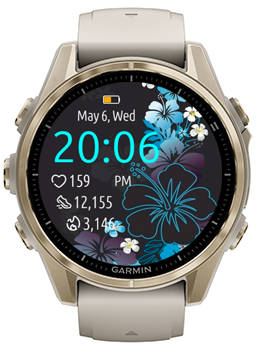 Blue Hibiscus · Screenshot 1