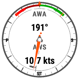 Nauti-Control Wear · Screenshot 4