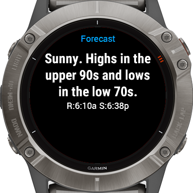 Weather Underground 3