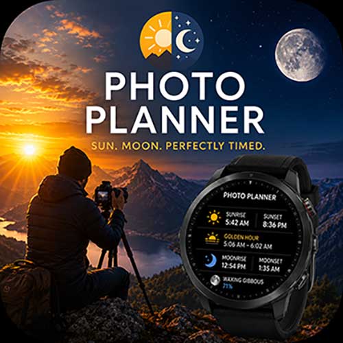 Light Scout for Photographers · Screenshot 0