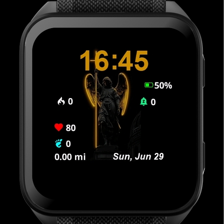 The Angel · Screenshot 0