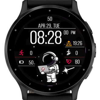 Astronaut Laptop · Screenshot 0