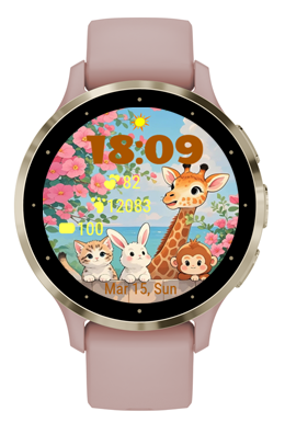 Animal Friends · Screenshot 0