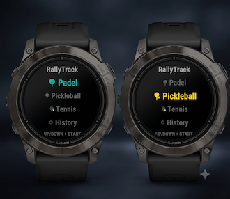 RallyTrack - Padel, Tennis & Pickleball Scorer · Screenshot 0