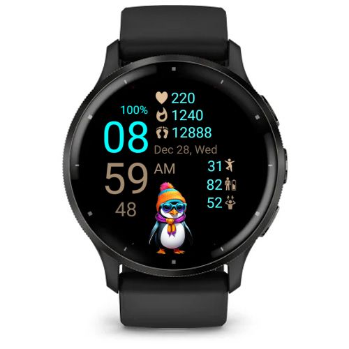 Winter - Penguin 02 · Screenshot 2