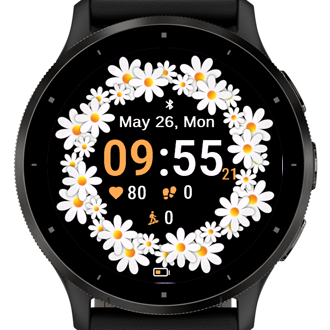 Daisy Halo · Screenshot 1