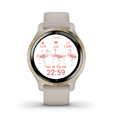 Flamingos · Screenshot 3