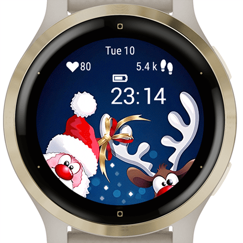 Hey Christmas G · Screenshot 2