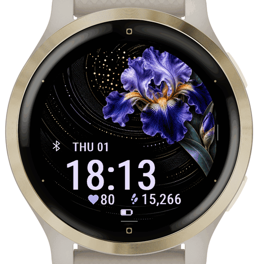Indigo Iris · Screenshot 2