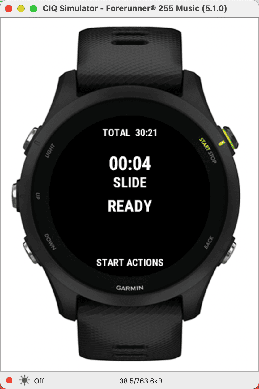 DeckRelay – Presentation Remote · Screenshot 3