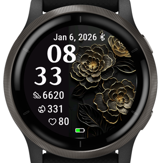 Black Camellia · Screenshot 0