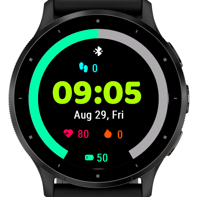 Tech Dial · Screenshot 2