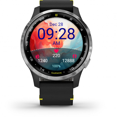 Porthos Waves 02 · Screenshot 1