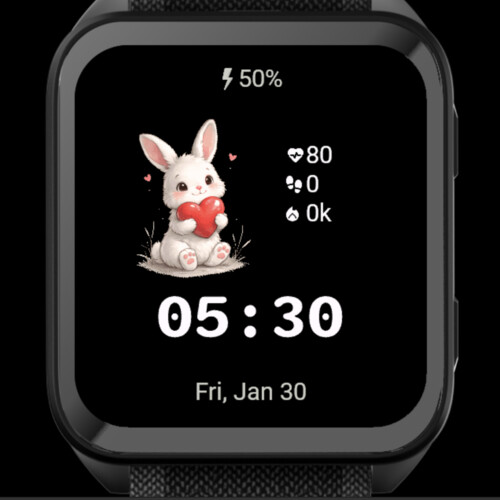 Sweet Bunny Love 3