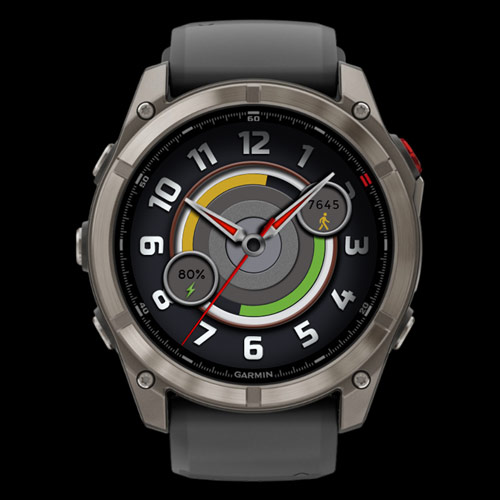 Dual Arc Gauge · Screenshot 0