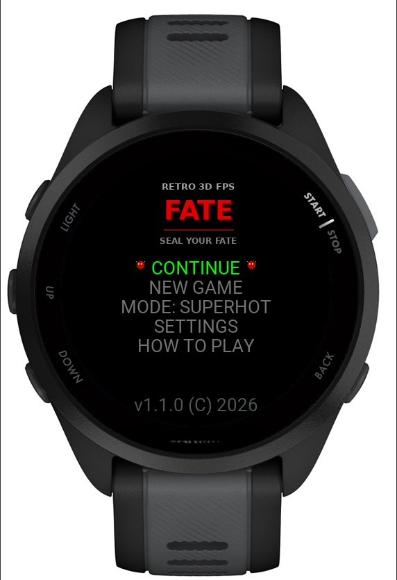 FATE 3D · Screenshot 0