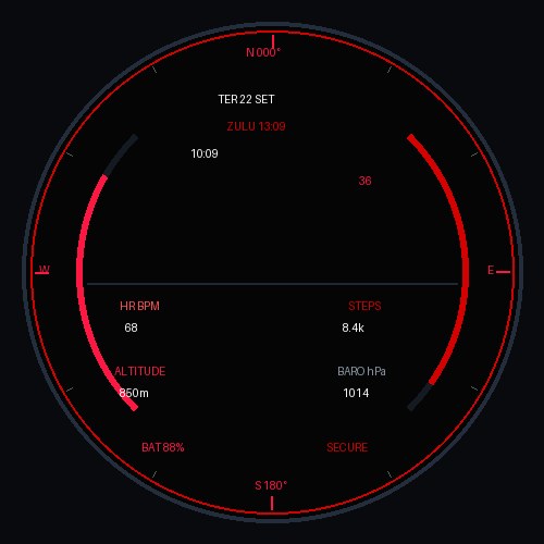 AeroTactical Stealth Pro · Screenshot 1