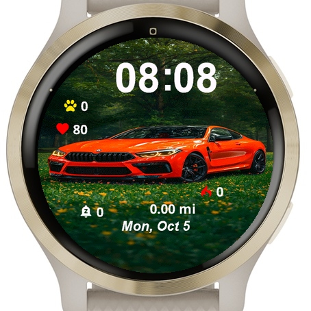 Car Coupe Parked · Screenshot 0