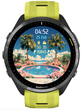 Poolside 2 · Screenshot 1