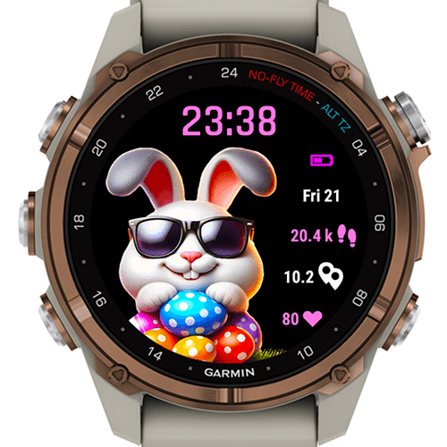 Easter Bunny Joy G · Screenshot 1
