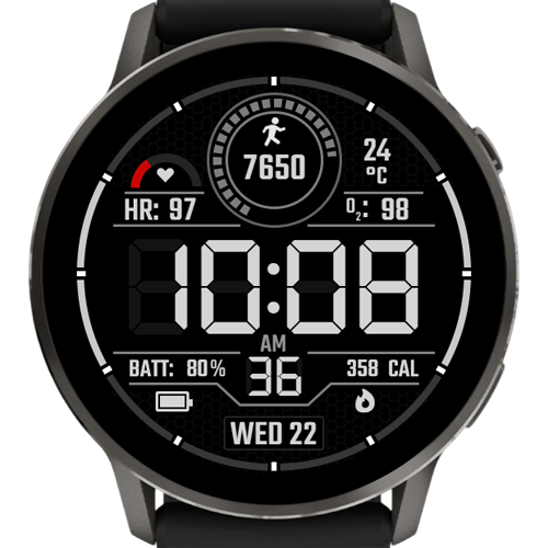 Tactical Digital - CUSTOMIZABLE 5
