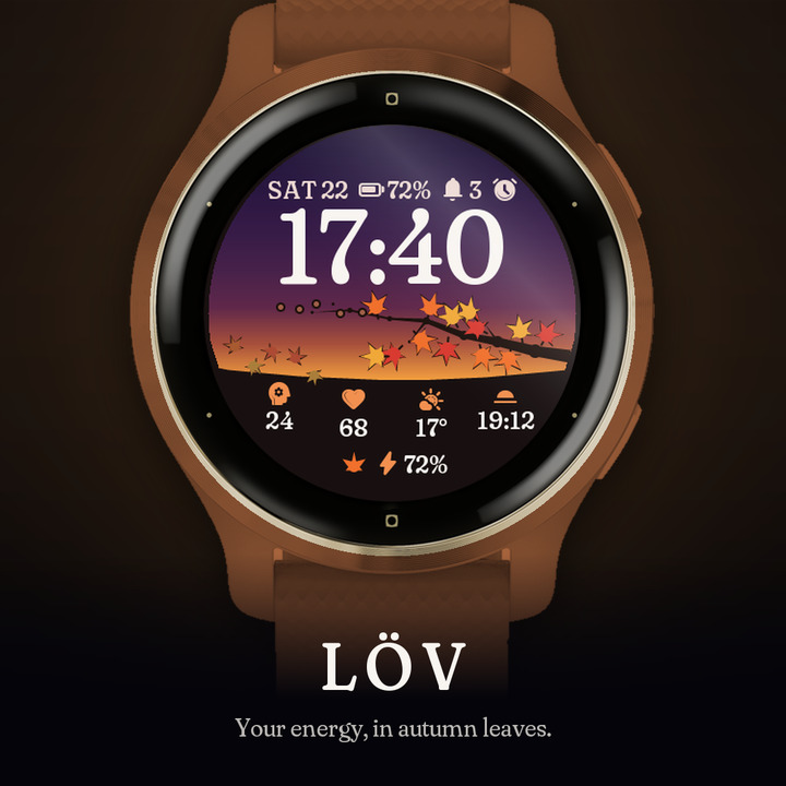 Löv – Autumn Leaves · Screenshot 0