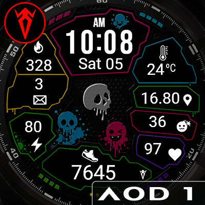 DEMONS · Screenshot 2