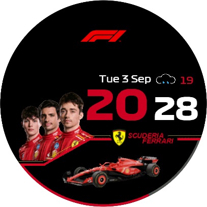 F1 - Formula 1 2024 Choose your Favorite Team! · Screenshot 3