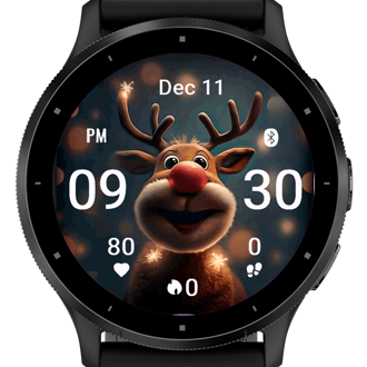 Smiling Reindeer · Screenshot 1