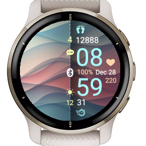 Garmin Waves KT · Screenshot 3