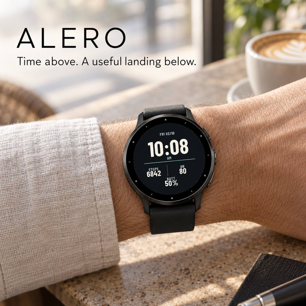 Alero · Screenshot 0