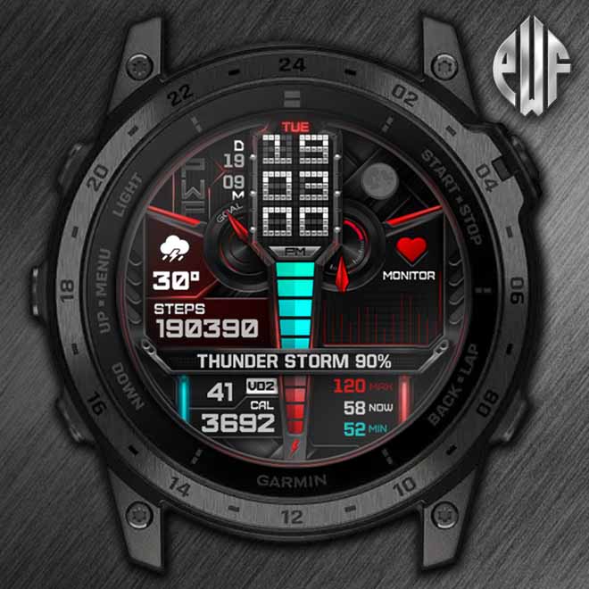 Pwf Predator-X (Exclusive - OWM) · Screenshot 0