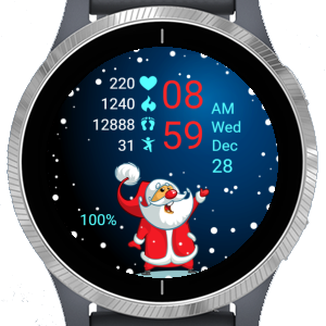 Winter - Santa Claus · Screenshot 4