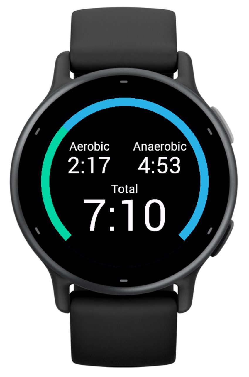 CardioCoach | Time AT-AeT · Screenshot 0