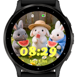 Summer Bunnies 3