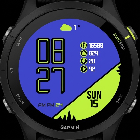 MnM COLOR OMMEX "AMOLED" · Screenshot 3