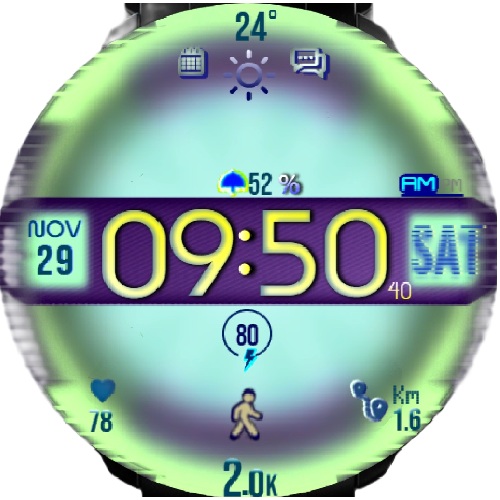 JUNO · Screenshot 1