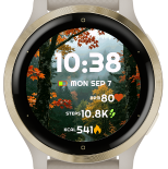 Autumn Trail · Screenshot 1