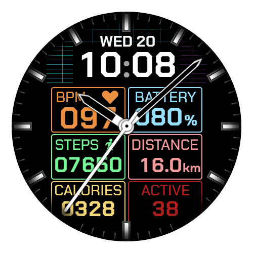 New Retro - CUSTOMIZABLE · Screenshot 0