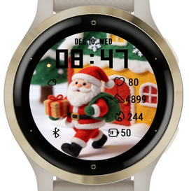 Felt Christmas · Screenshot 1