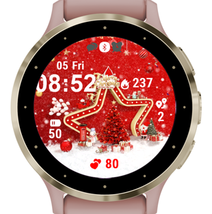 Holiday Star · Screenshot 1