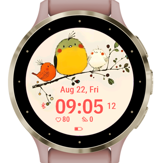 Bird Trio · Screenshot 2