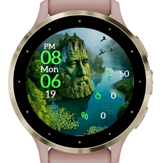 Forest Visage · Screenshot 1