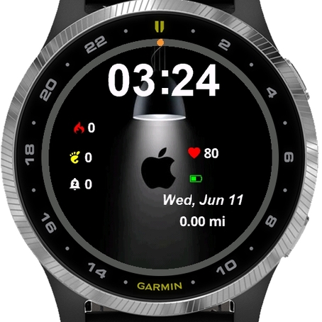 Lightning Apple · Screenshot 0