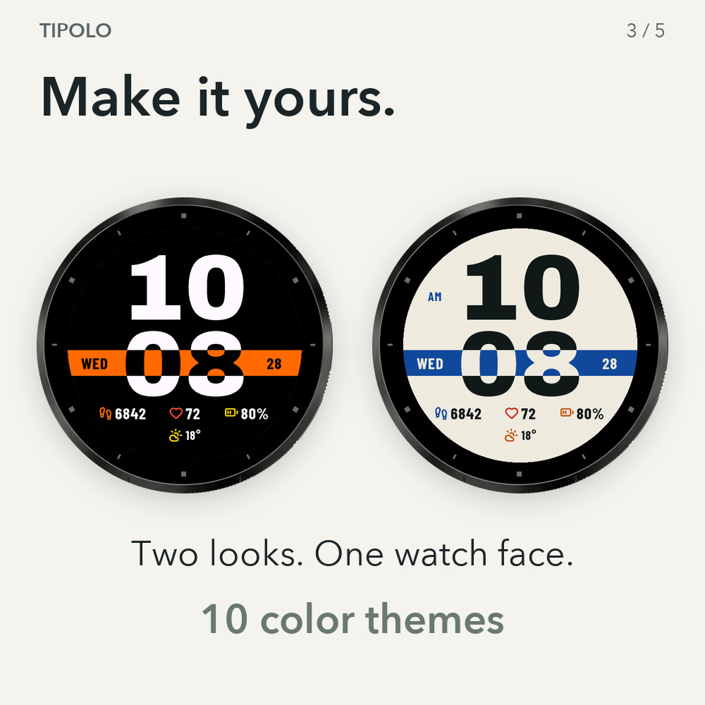 Tipolo · Screenshot 2