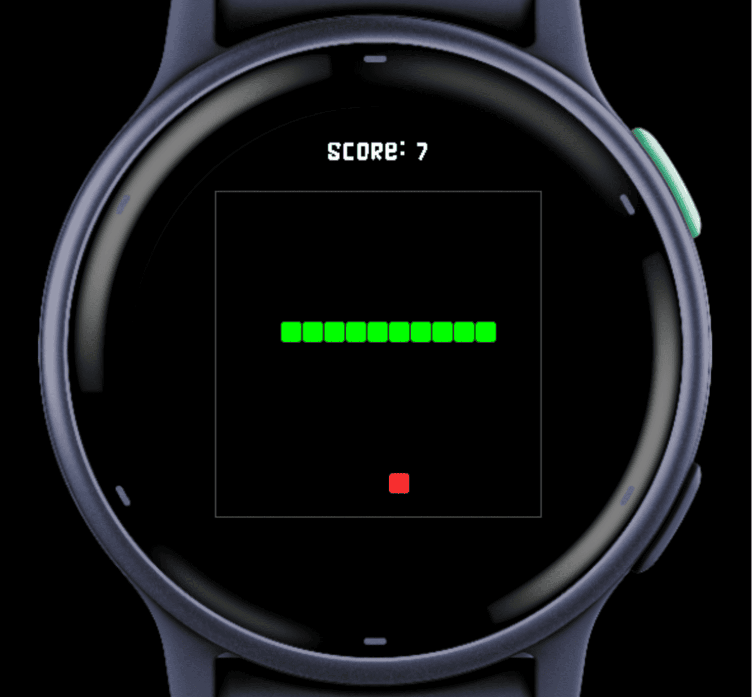 Snake - Classic Retro Game · Screenshot 1