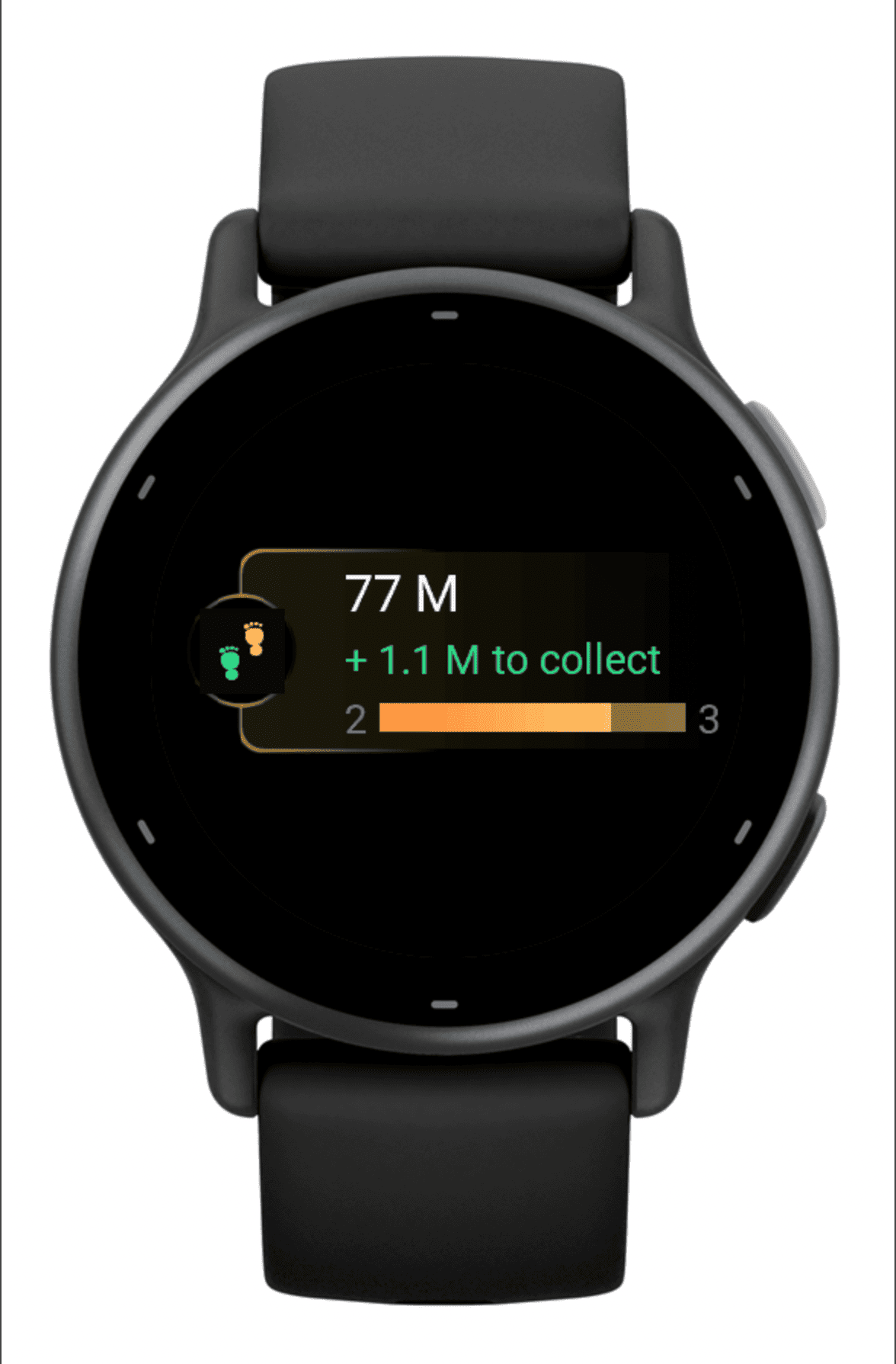 Step Clicker · Screenshot 2