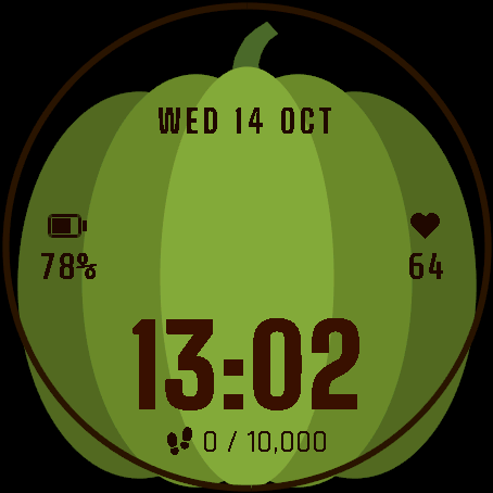 Halloween Pumpkin · Screenshot 1
