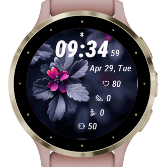 Violet Leaf · Screenshot 0