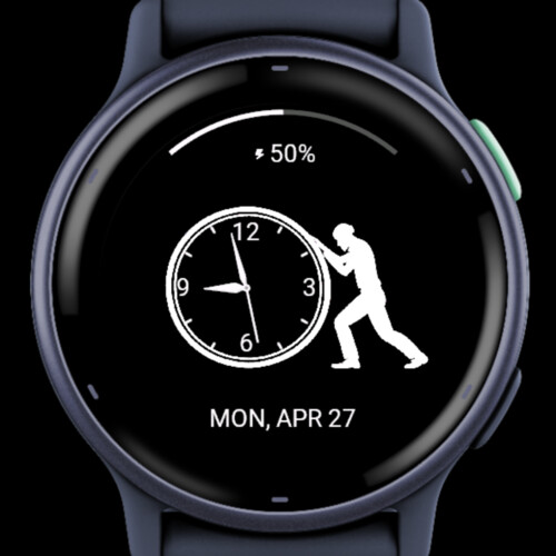 Time Pusher Minimal 2